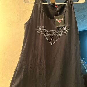 Victory Motorcycle Tank top